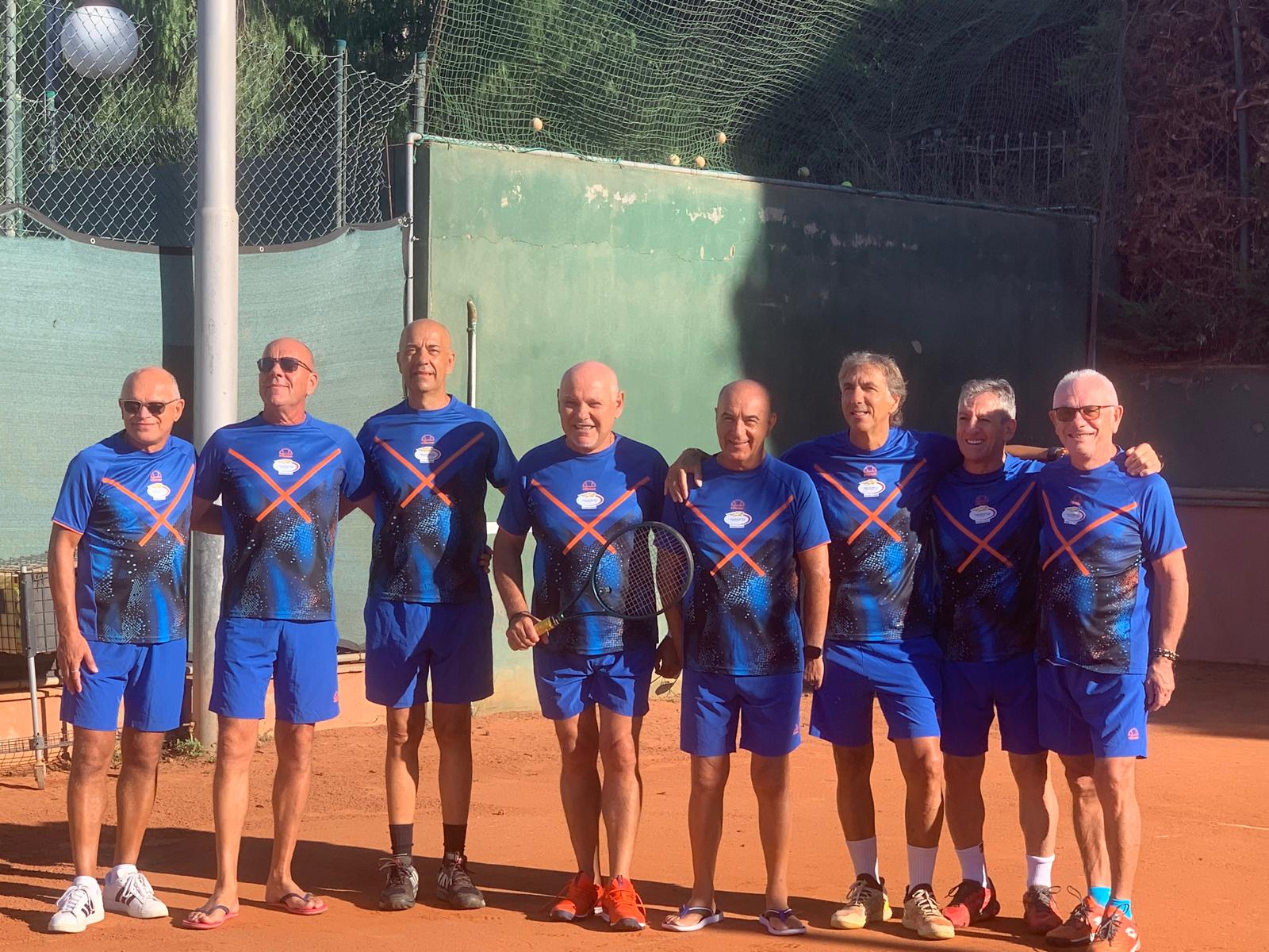 Homepage Tennis